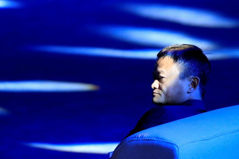podiumnews.com-Jack Ma dan Anomali China